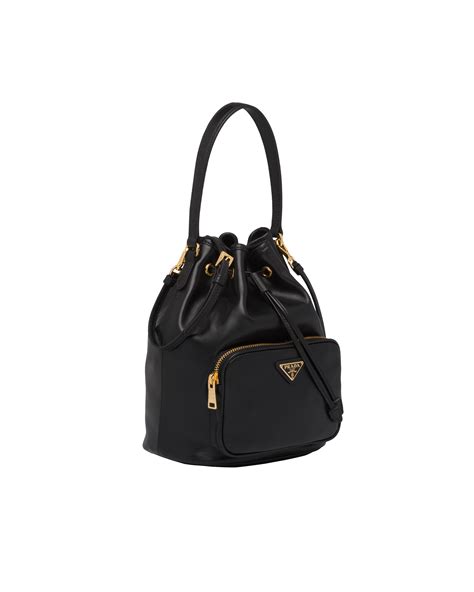 prada duet leather bag|where to buy prada bags.